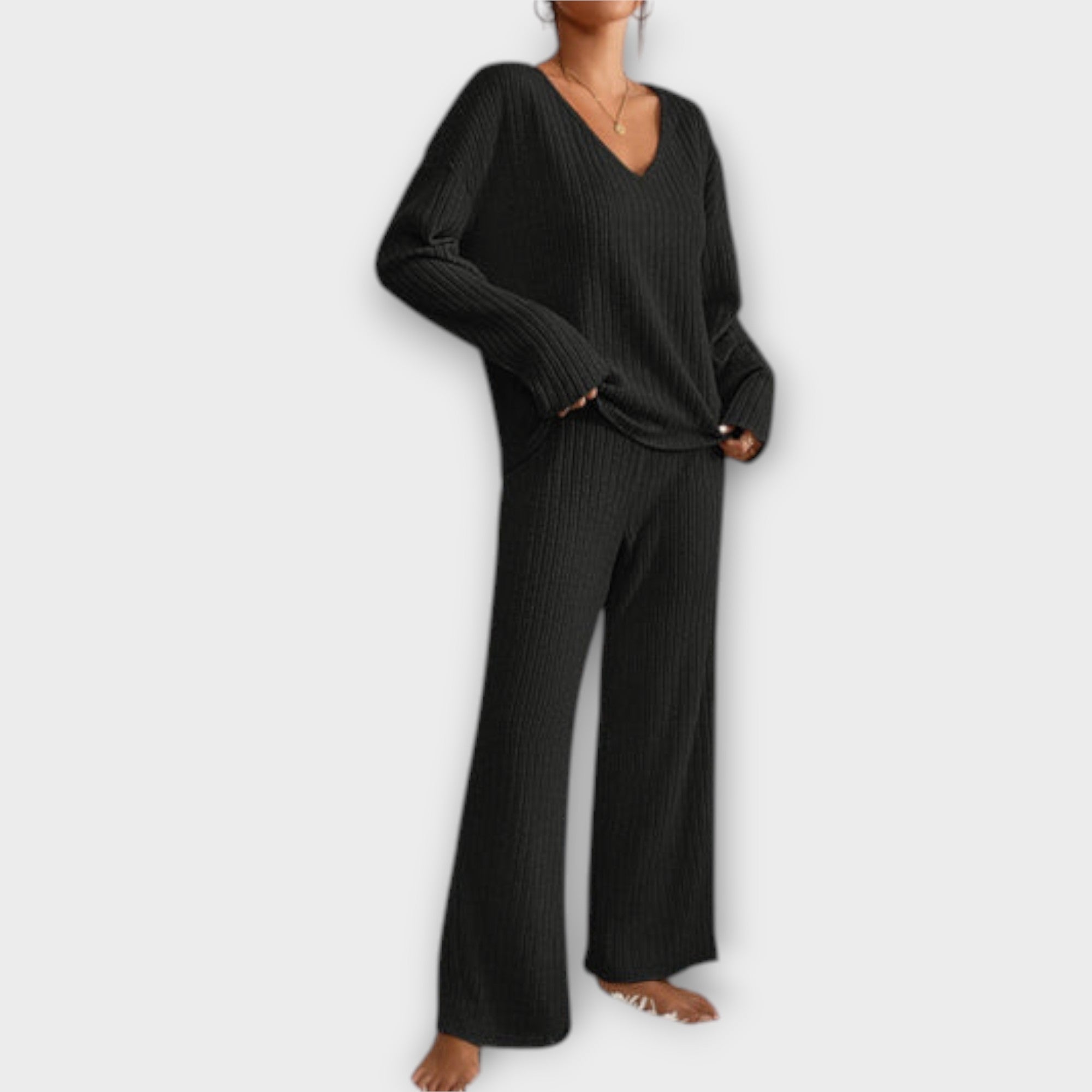 Kathy - Comfortable Two-Piece Set