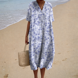 Sorcha | Comfortable Summer Dress