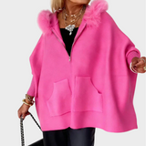 Aria | Casual hooded jacket