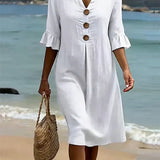 Madeleine | Relaxed Dress