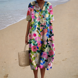 Zenobia | Comfortable Summer Dress
