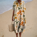 Treasa | Comfortable Summer Dress