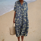 Uallach | Comfortable Summer Dress