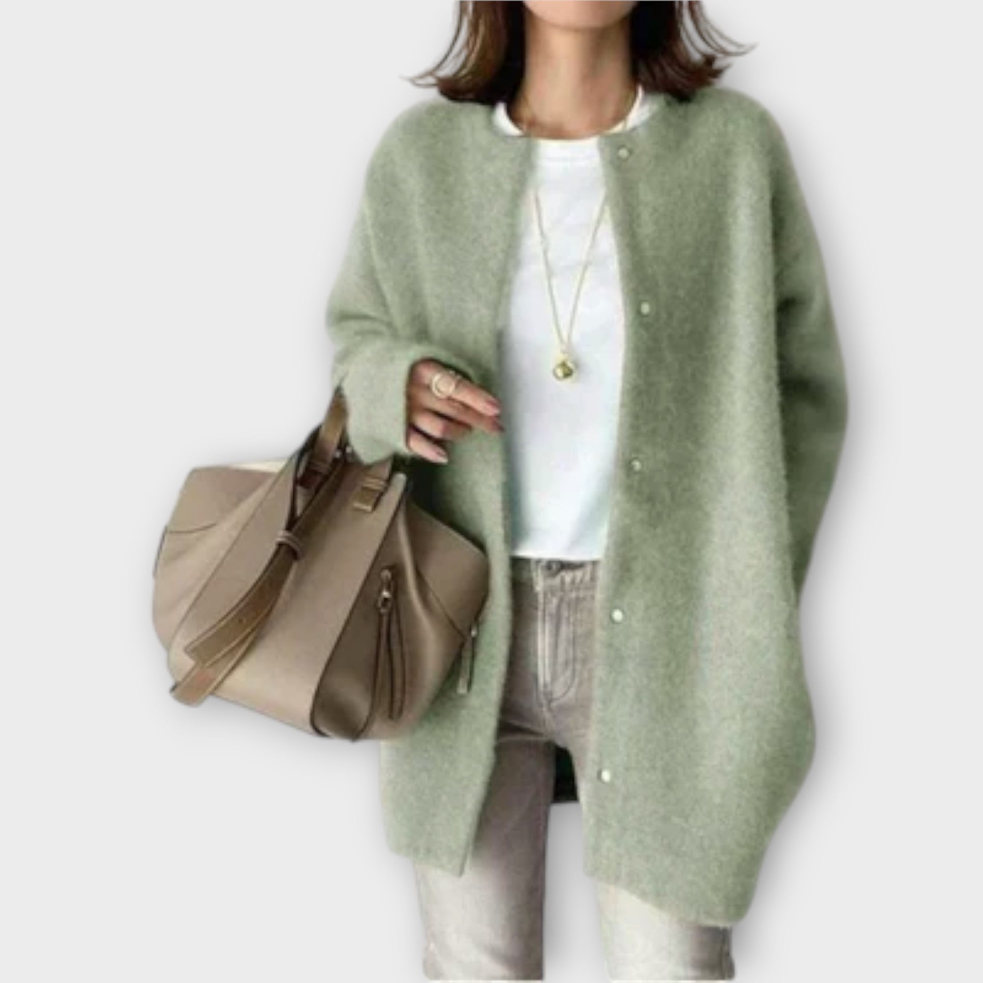 Lilly | Elegant Cardigan