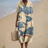 Clodagh | Comfortable Summer Dress