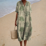 Aisling | Comfortable Summer Dress