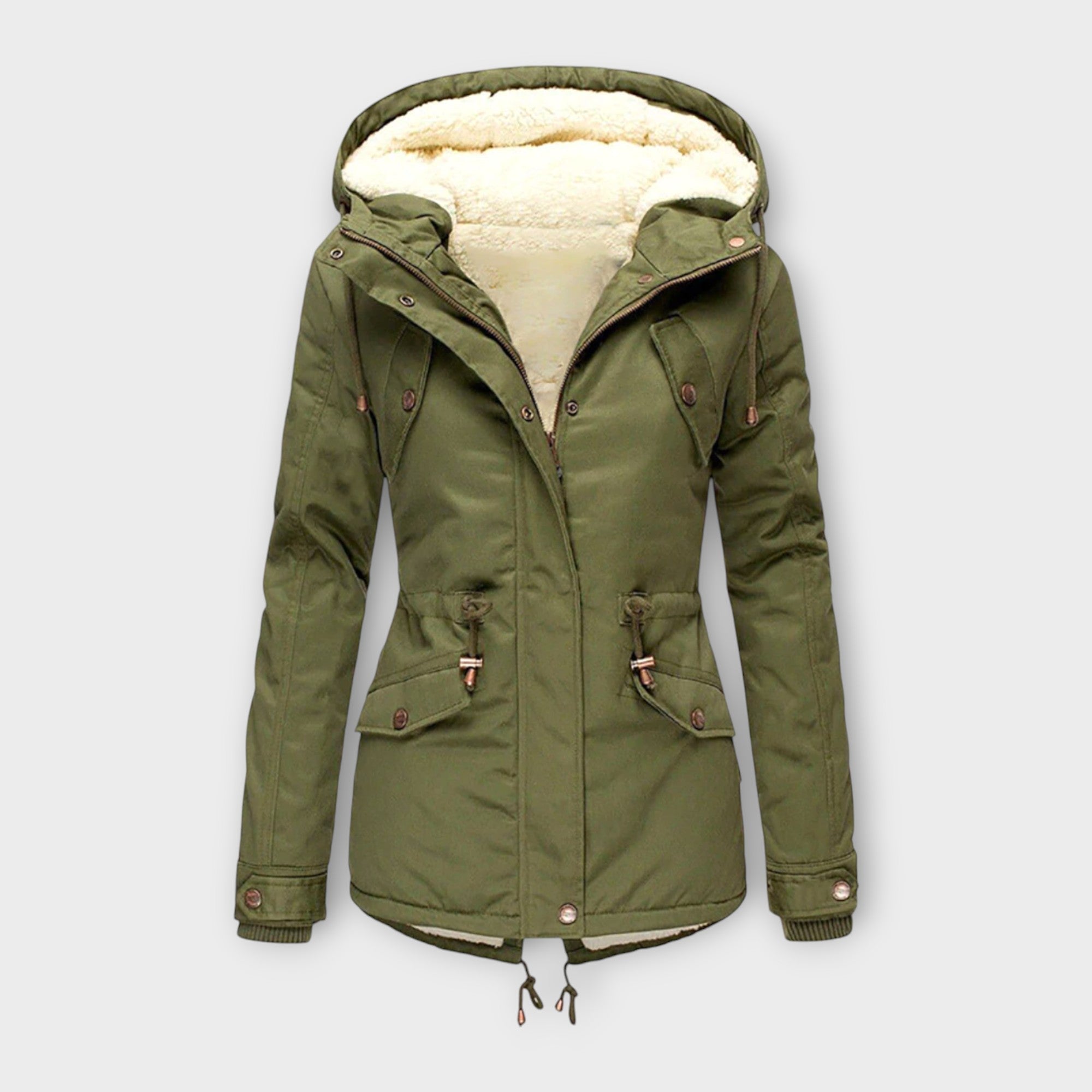 Mori – Waterproof & Insulated Winter Jacket