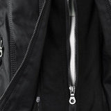Leni | Leather Biker Jacket