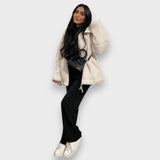 Anastasia | Soft Warm Winter Jacket
