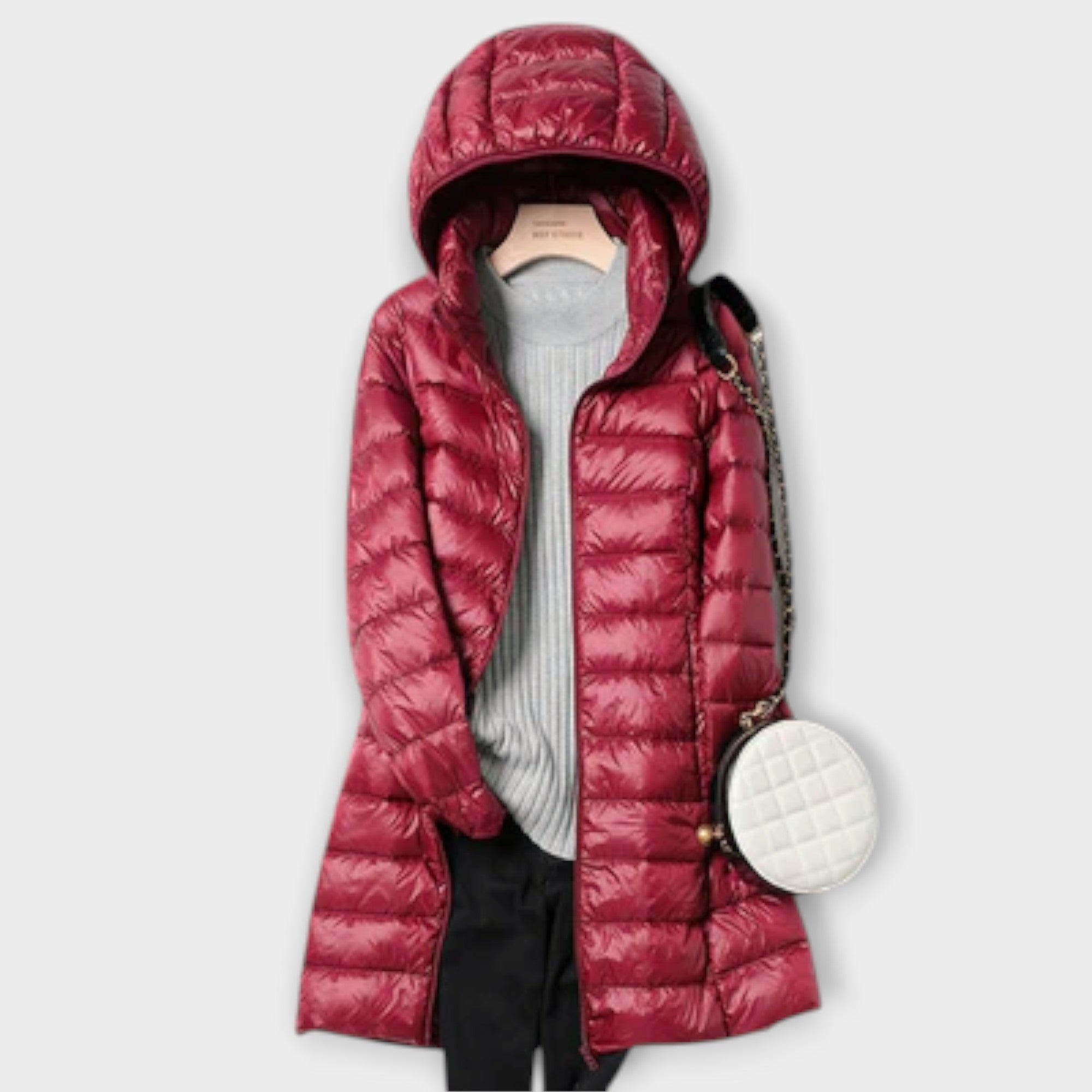 Annika – Ultralight and Weather-Resistant Down Jacket