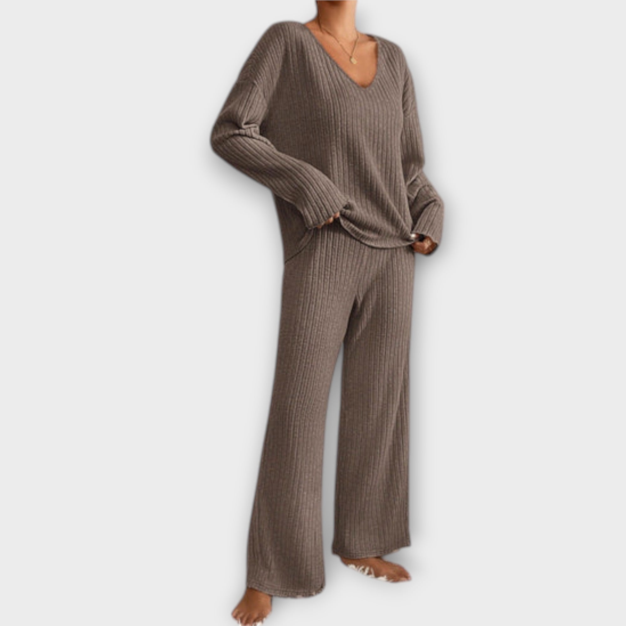 Kathy - Comfortable Two-Piece Set