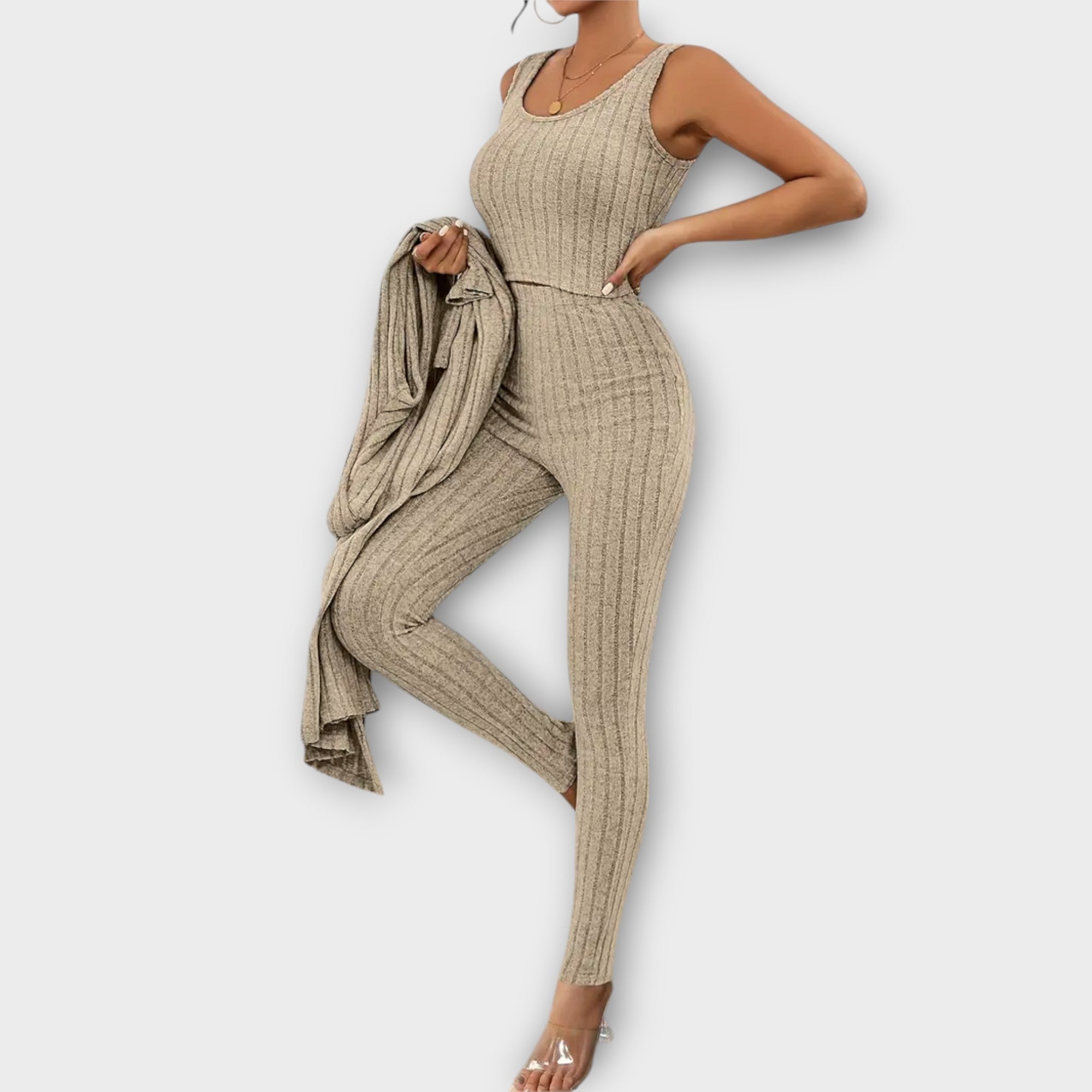 Elisa - Three-Piece Set