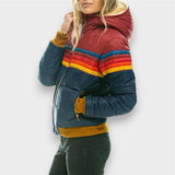 Anja | Waterproof Down Jacket
