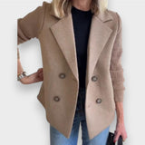 Amora | Elegant Cardigan with Sleeves