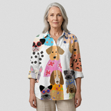 Holly | Relaxed Blouse