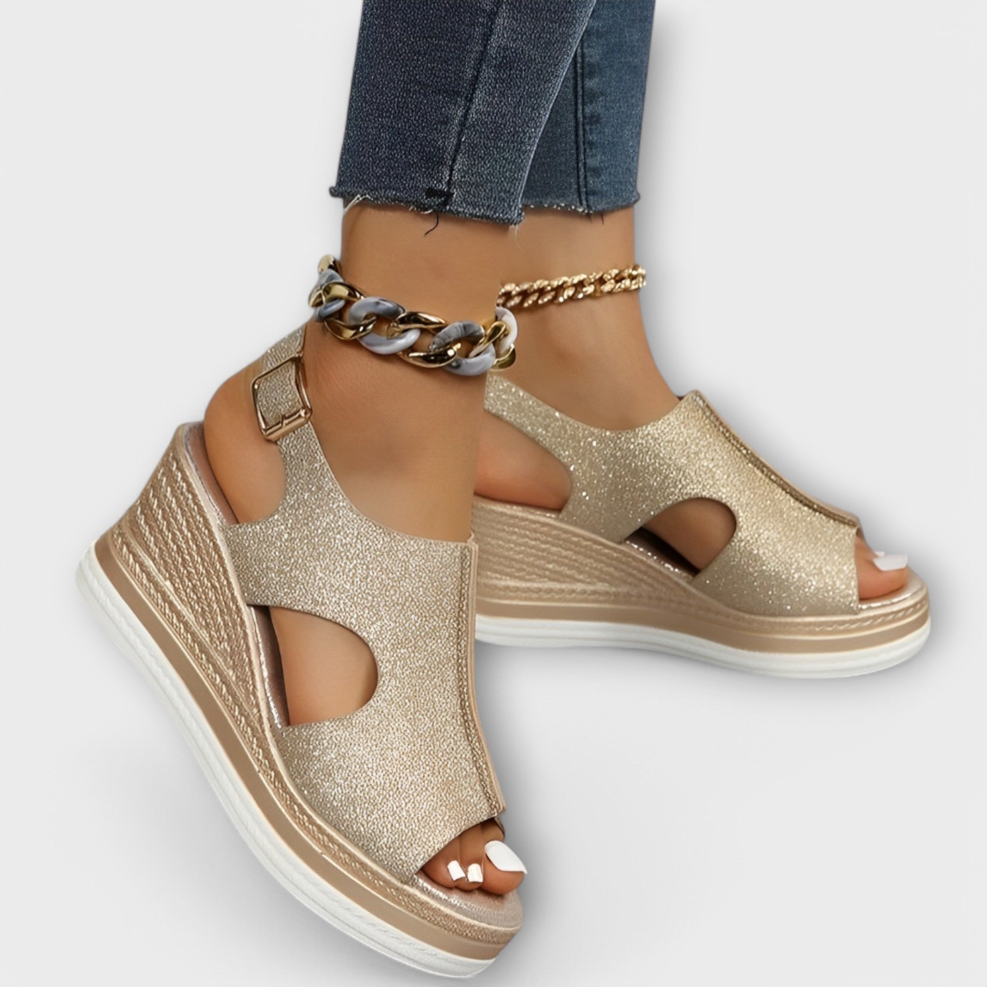 Rosalie – Innovative Orthopaedic Sandal