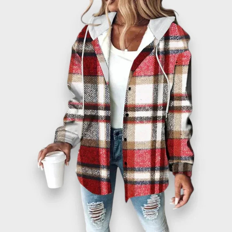 Mira | Soft, warming jacket for perfect autumn days